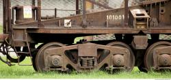 Photo References of Railway Tank Wagon